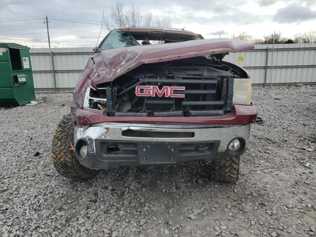 Photo 5 from auction – 2009 GMC SIERRA K15 with VIN 3GTEK23379G218916