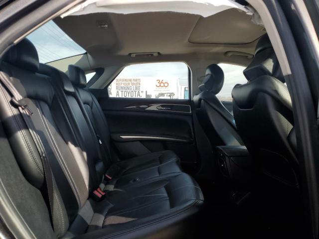 Photo 10 from auction – 2016 LINCOLN MKZ with VIN 3LN6L2JK9GR618890