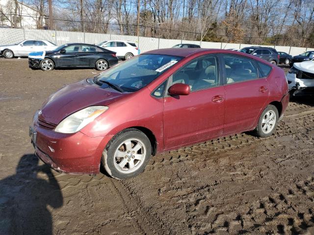 Photo 1 from auction – 2004 TOYOTA PRIUS with VIN JTDKB22U340090989