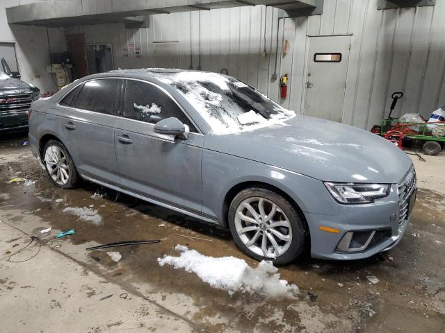 Photo 4 from auction – 2019 AUDI A4 PREMIUM with VIN WAUENAF45KA012372