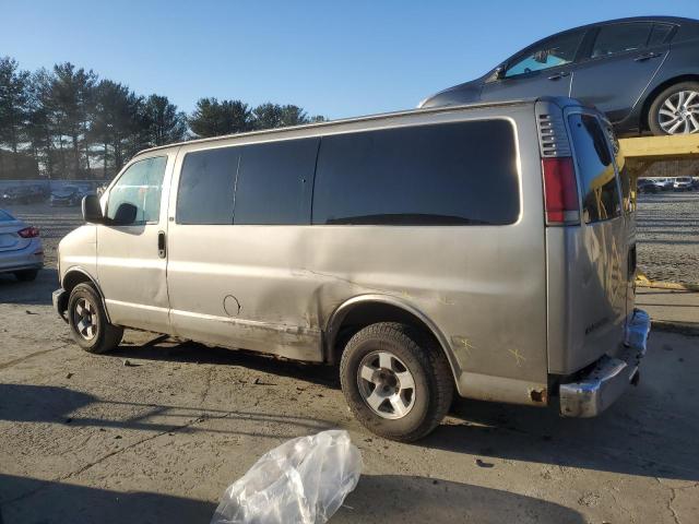 Photo 2 from auction – 2002 CHEVROLET EXPRESS G1 with VIN 1GNFG65R121157945