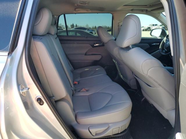 Photo 11 from auction – 2020 TOYOTA HIGHLANDER with VIN 5TDHBRCH2LS510418