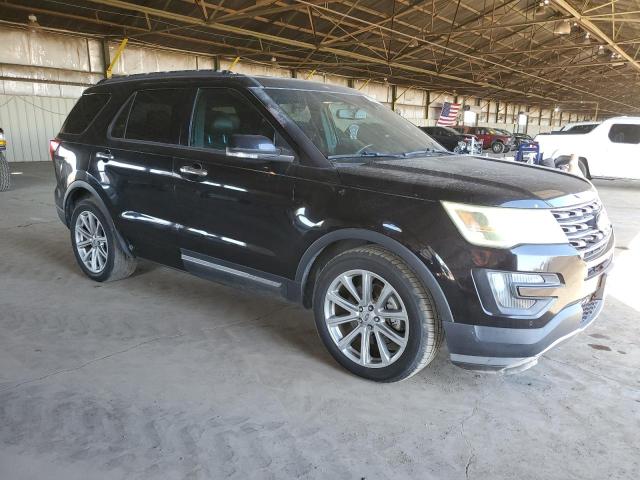 Photo 4 from auction – 2016 FORD EXPLORER L with VIN 1FM5K7F86GGA51991