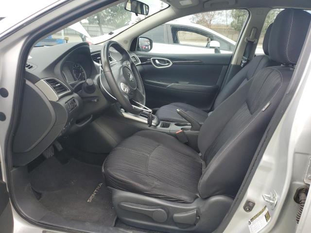 Photo 7 from auction – 2016 NISSAN SENTRA S with VIN 3N1AB7AP8GL677834