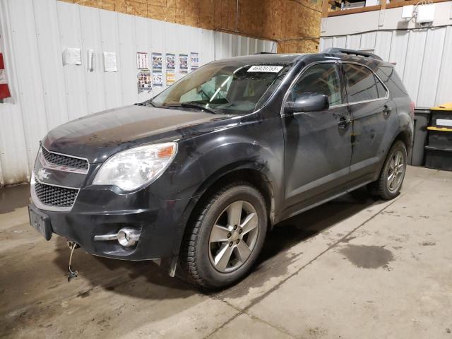 CHEVROLET EQUINOX LT 2013 with VIN 2GNFLNEK9D6181693 - Photo from auction