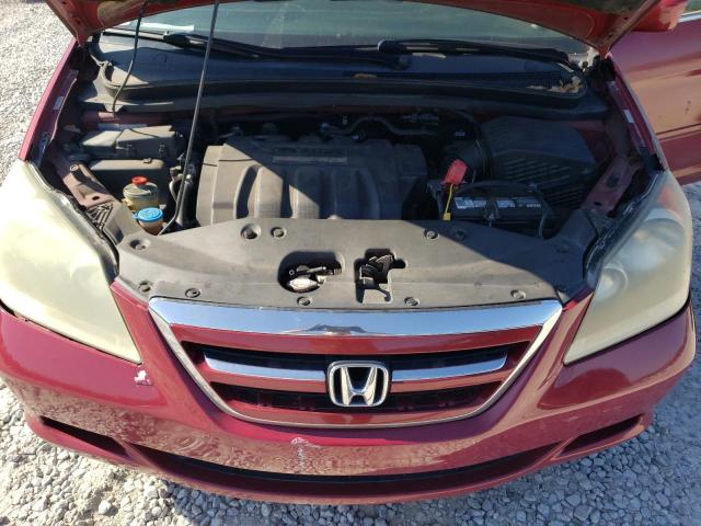 Photo 12 from auction – 2006 HONDA ODYSSEY EX with VIN 5FNRL38786B051905