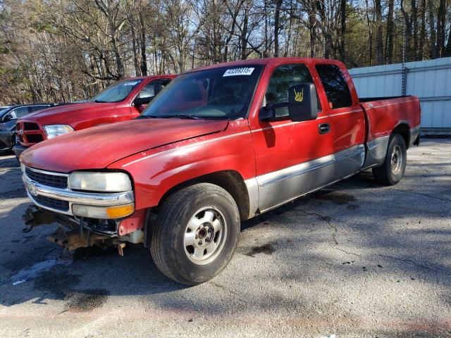 GMC NEW SIERRA 2000 z numerem VIN 2GTEC19T8Y1213004 - Zdjęcie z aukcji