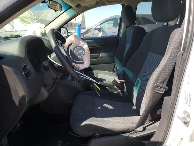 Photo 7 from auction – 2015 JEEP COMPASS SP with VIN 1C4NJCBAXFD218958
