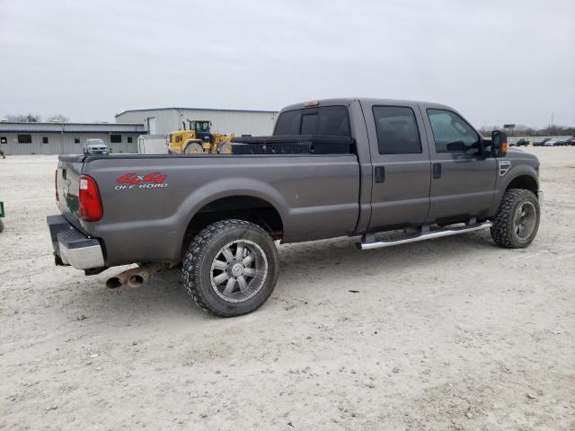 Photo 3 from auction – 2008 FORD F350 SRW S with VIN 1FTWW31RX8EA44691