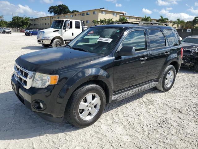 FORD ESCAPE XLT 2012 with VIN 1FMCU0DG7CKC53751 - Photo from auction