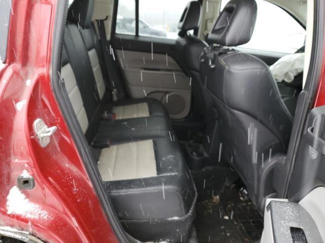 Photo 11 from auction – 2007 JEEP COMPASS LI with VIN 1J8FF57W67D256591