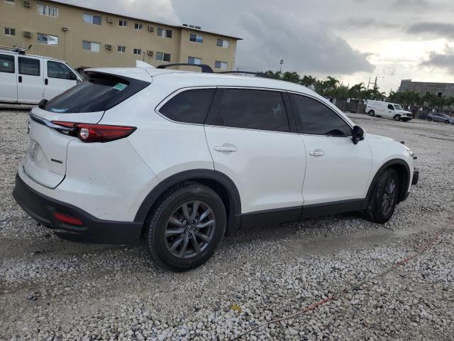 Photo 3 from auction – 2021 MAZDA CX-9 TOURI with VIN JM3TCACY1M0517364