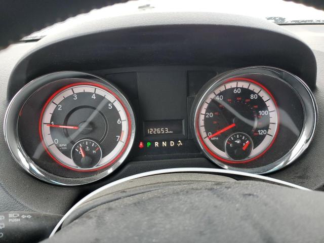 Photo 9 from auction – 2017 DODGE GRAND CARA with VIN 2C4RDGCG9HR554281