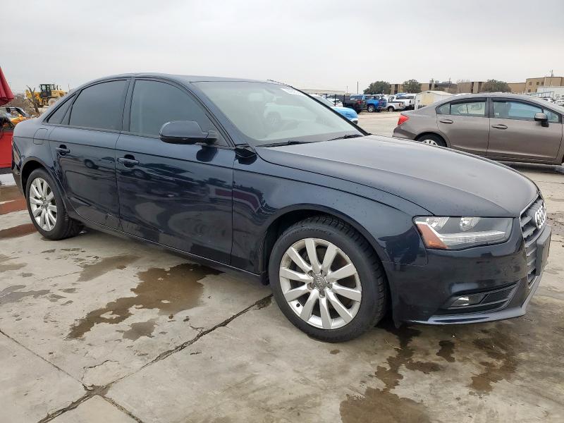 Photo 4 from auction – 2014 AUDI A4 PREMIUM with VIN WAUBFAFL0EN001994