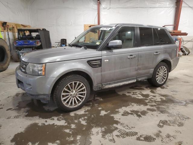 LAND ROVER RANGE ROVE 2012 с VIN SALSF2D40CA721250 - Снимка от търг