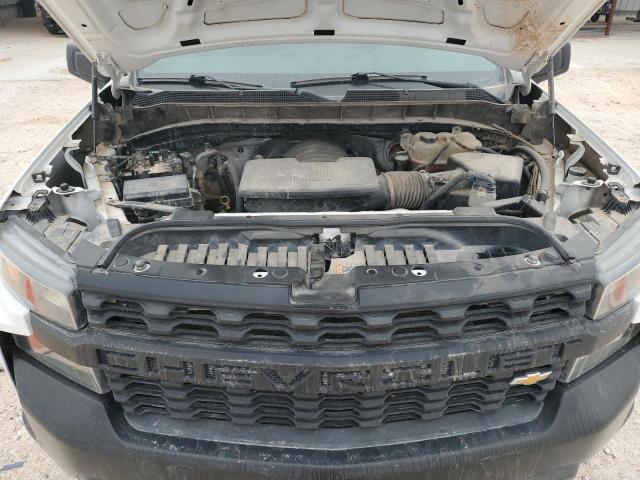 Photo 11 from auction – 2020 CHEVROLET SILVERADO with VIN 1GCRYAEF0LZ166814