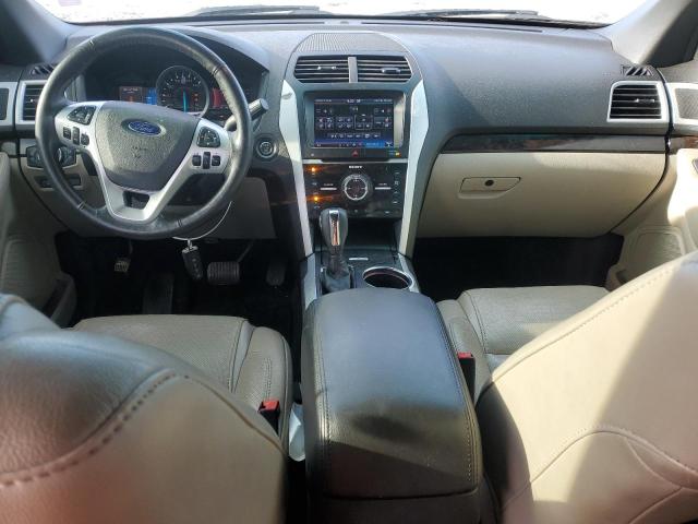 Photo 8 from auction – 2014 FORD EXPLORER L with VIN 1FM5K7F86EGA07731
