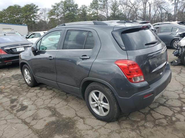 Photo 2 from auction – 2016 CHEVROLET TRAX 1LT with VIN 3GNCJLSBXGL245807