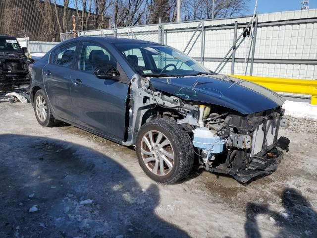 Photo 4 from auction – 2012 MAZDA 3 I with VIN JM1BL1V85C1611449