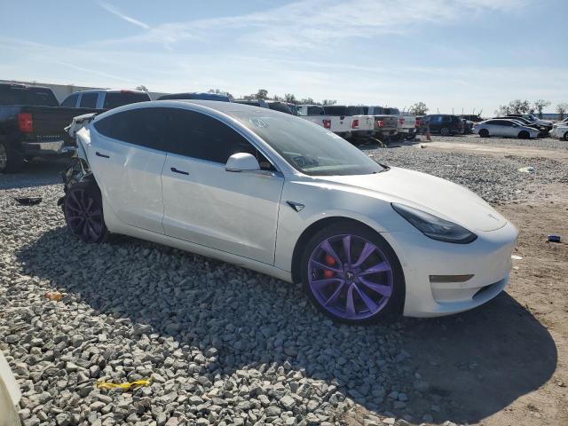 Photo 4 from auction – 2020 TESLA MODEL 3 with VIN 5YJ3E1EC5LF714154