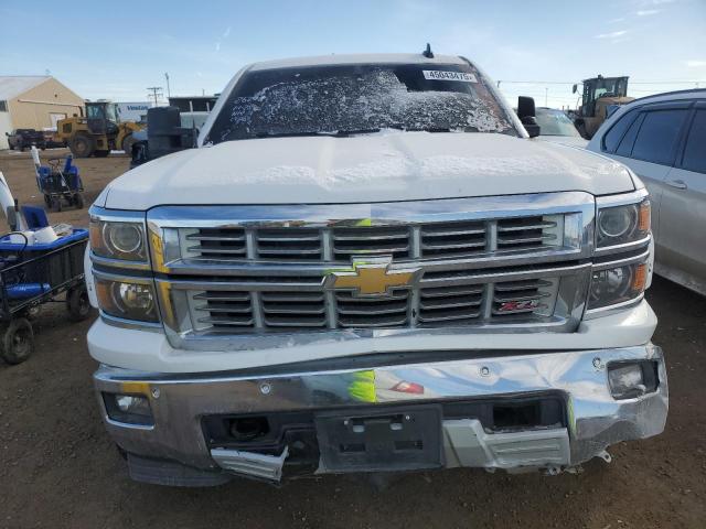 Photo 5 from auction – 2015 CHEVROLET SILVERADO with VIN 1GCUKSECXFF202764