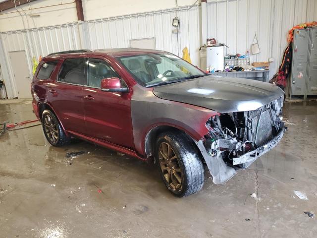 Photo 4 from auction – 2018 DODGE DURANGO GT with VIN 1C4RDJDG9JC232749