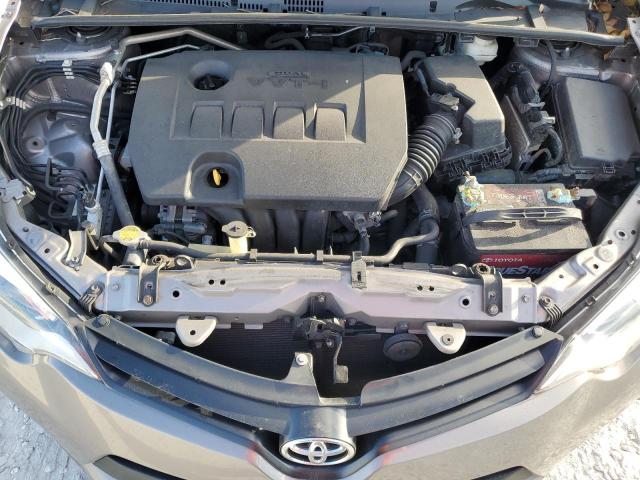 Photo 11 from auction – 2014 TOYOTA COROLLA L with VIN 5YFBURHE7EP128752