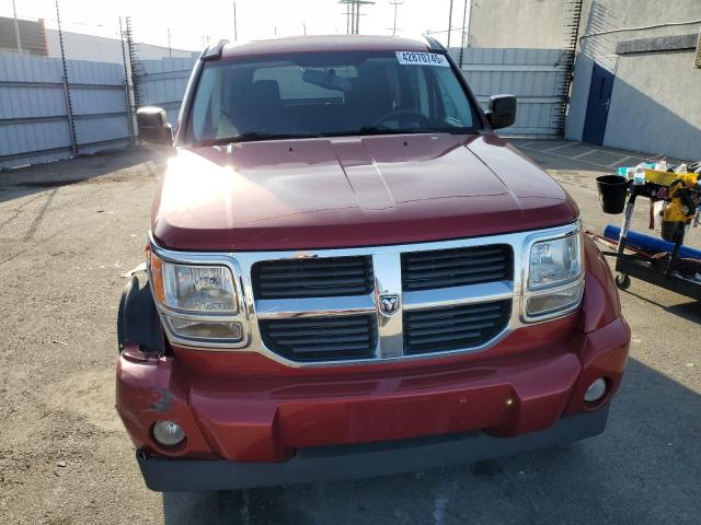 Photo 5 from auction – 2007 DODGE NITRO SLT with VIN 1D8GT58K57W592545