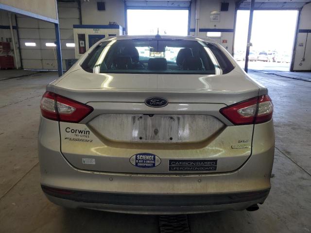 Photo 6 from auction – 2014 FORD FUSION SE with VIN 3FA6P0HD3ER164305
