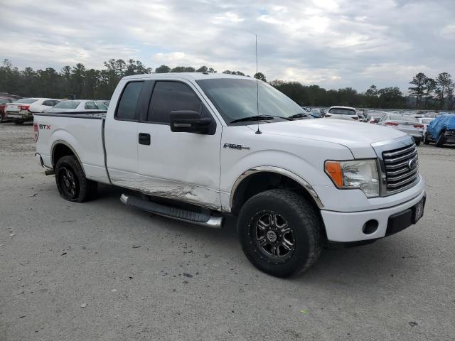 Снимка 4 от търг – 2013 FORD F150 SUPER с VIN 1FTFX1CF1DFB96156