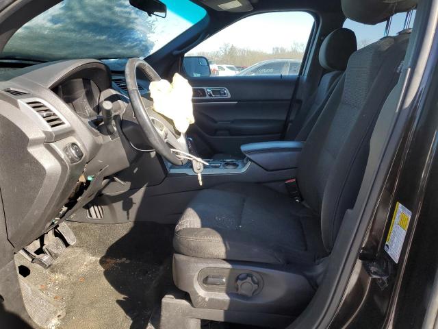 Photo 7 from auction – 2014 FORD EXPLORER X with VIN 1FM5K7D81EGA73574