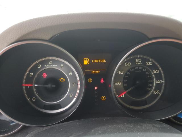 Photo 9 from auction – 2010 ACURA MDX TECHNO with VIN 2HNYD2H62AH512376