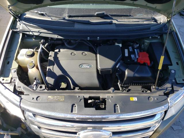 Photo 12 from auction – 2013 FORD EDGE SEL with VIN 2FMDK4JC4DBC18096