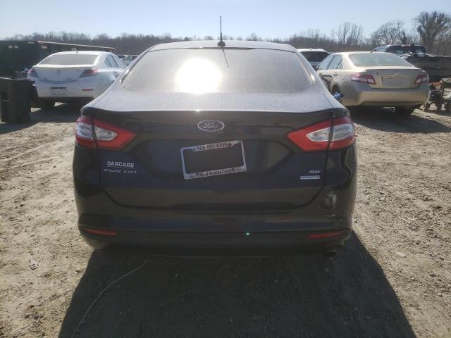 Photo 6 from auction – 2013 FORD FUSION SE with VIN 3FA6P0HR6DR308987