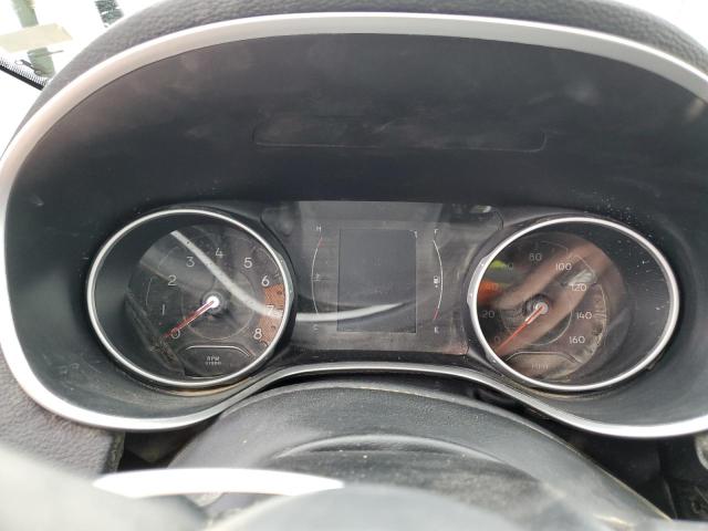 Photo 9 from auction – 2021 JEEP COMPASS LA with VIN 3C4NJDBB5MT578600
