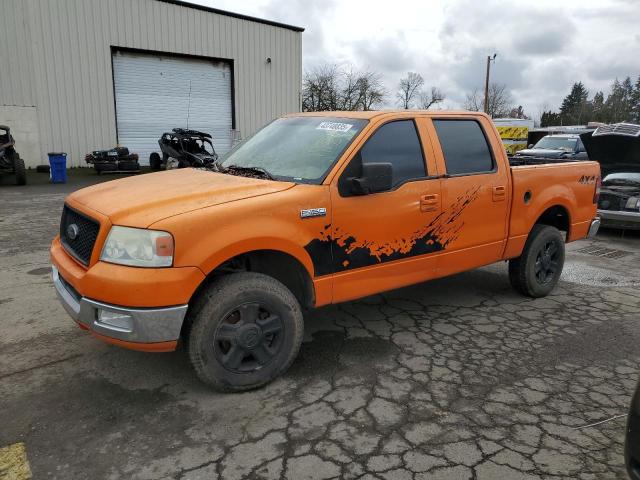 FORD F150 SUPER 2004 with VIN 1FTRW14W14KB81680 - Photo from auction