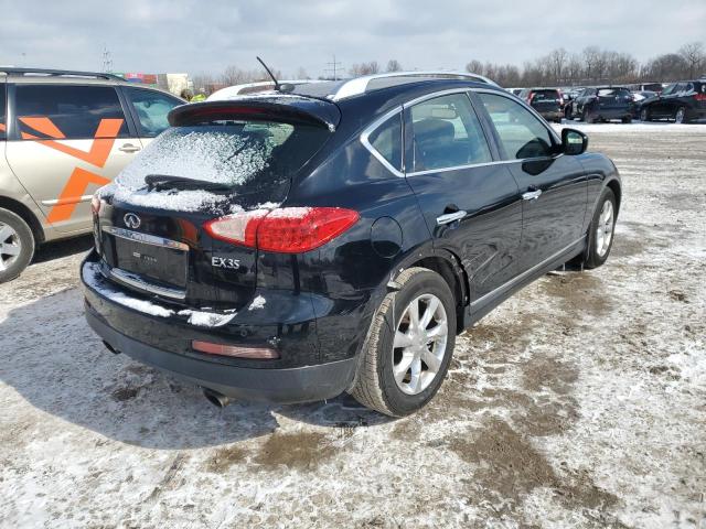 Photo 3 from auction – 2008 INFINITI EX35 BASE with VIN JNKAJ09FX8M356628