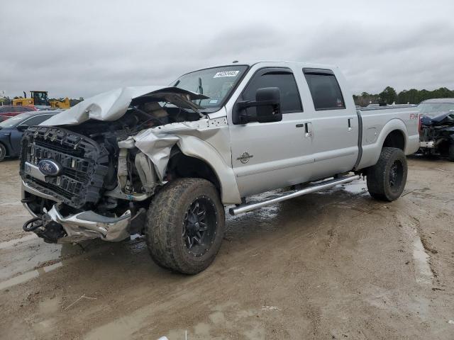 FORD F250 SUPER 2014 with VIN 1FT7W2BT1EEB11652 - Photo from auction