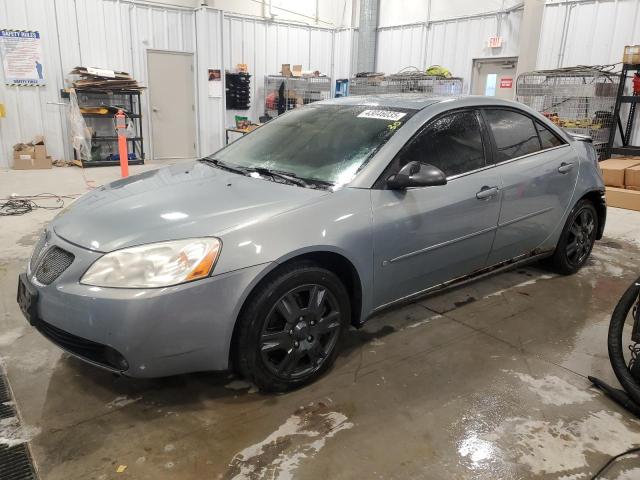 PONTIAC G6 BASE 2007 with VIN 1G2ZG58B574235748 - Photo from auction
