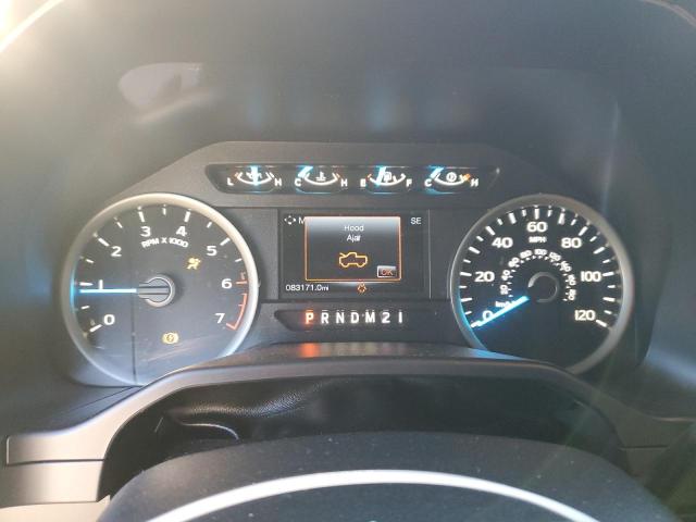 Photo 9 from auction – 2015 FORD F150 SUPER with VIN 1FTEX1EP9FKD55694