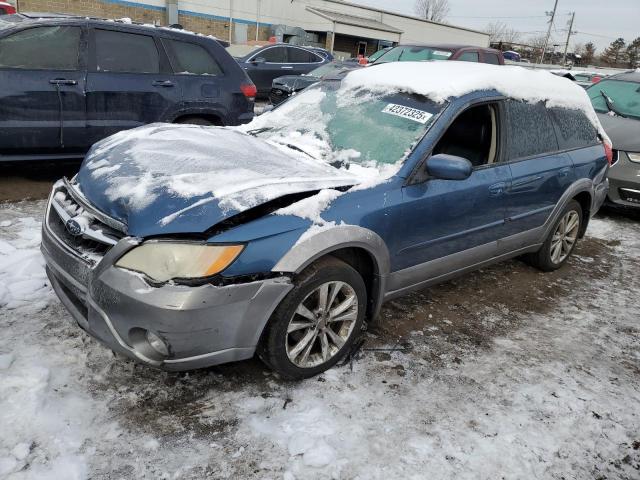 SUBARU OUTBACK 2. 2009 مع رقم تعريف المركبة 4S4BP66CX97323951 - صورة من المزاد