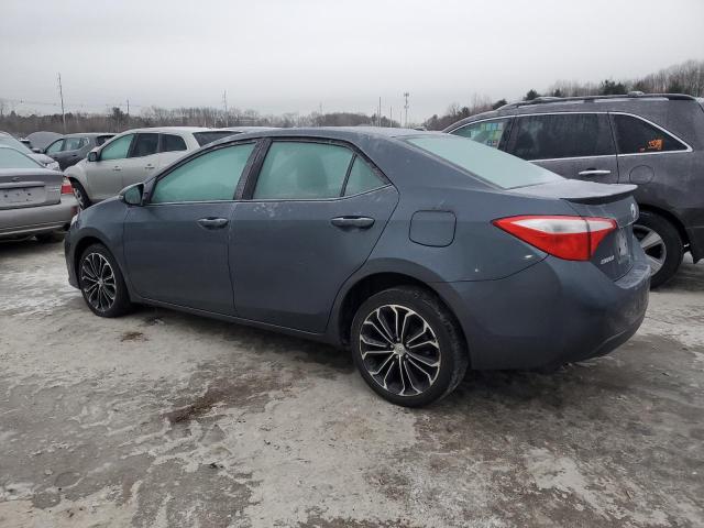 Photo 2 from auction – 2014 TOYOTA COROLLA with VIN 2T1BURHE0EC106141
