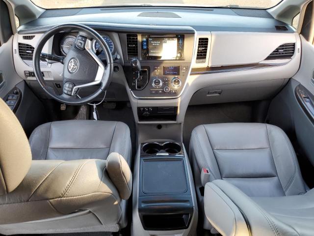 Photo 8 from auction – 2016 TOYOTA SIENNA XLE with VIN 5TDYK3DC3GS741009