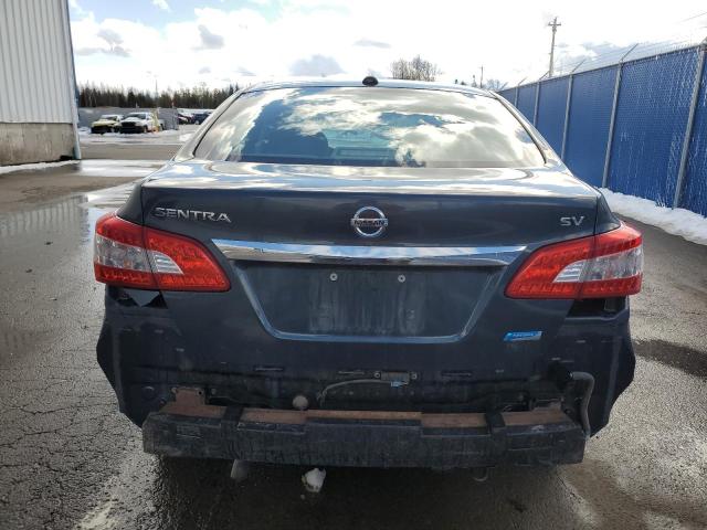 Photo 6 from auction – 2015 NISSAN SENTRA S with VIN 3N1AB7AP4FL652282