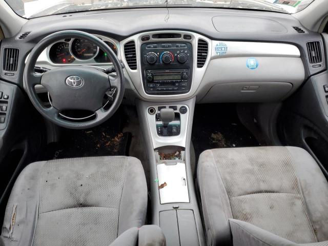 Photo 8 from auction – 2006 TOYOTA HIGHLANDER with VIN JTEDD21A160139809