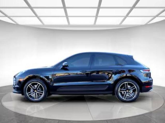 Photo 2 from auction – 2021 PORSCHE MACAN with VIN WP1AA2A57MLB01823