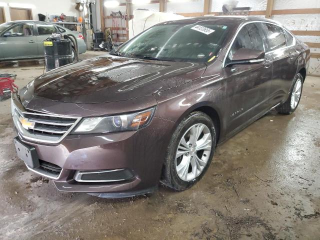Photo 1 from auction – 2015 CHEVROLET IMPALA LT with VIN 2G1125S38F9146771