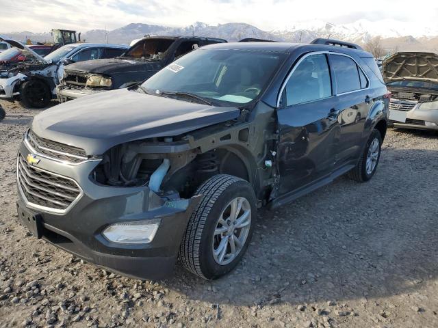 CHEVROLET EQUINOX LT 2017 with VIN 2GNFLFEK7H6310316 - Photo from auction