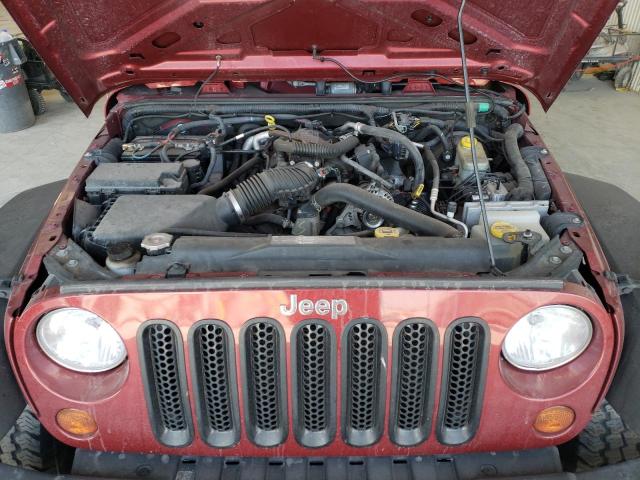 Foto 12 de la subasta – 2011 JEEP WRANGLER U con VIN 1J4BA3H13BL524646