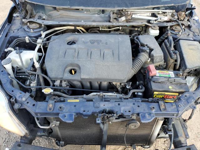 Photo 11 from auction – 2011 TOYOTA COROLLA BA with VIN JTDBU4EE9BJ098631